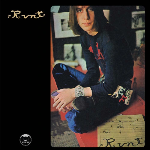 Todd Rundgren Runt (Rhino Reserve) Indie Exclusive 180g LP 1