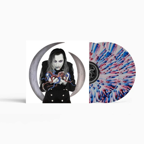A Pefect Circle Eat the Elephant 2LP (White with Red & Blue Splatter Vinyl) 1