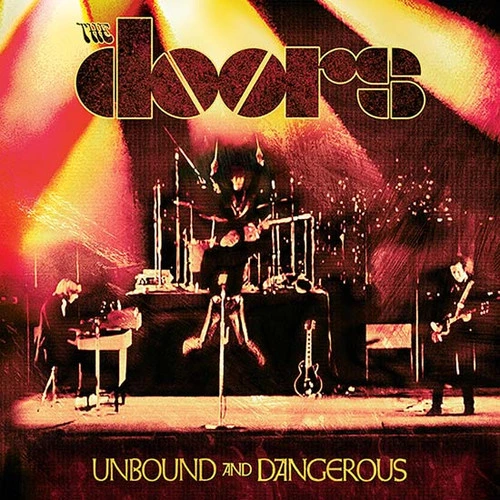 The Doors Unbound and Dangerous 2LP (Red Vinyl) 2