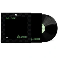 Dr. Dre 2001 One-Step Numbered Limited Edition 180g 2LP