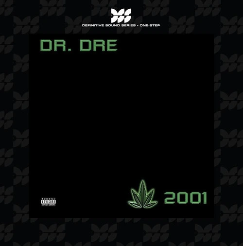 Dr. Dre The Chronic One-Step Numbered Limited Edition 180g 2LP