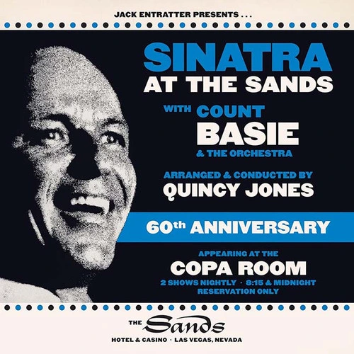 Frank Sinatra Sinatra at the Sands 60th Anniversary Deluxe 5CD 1