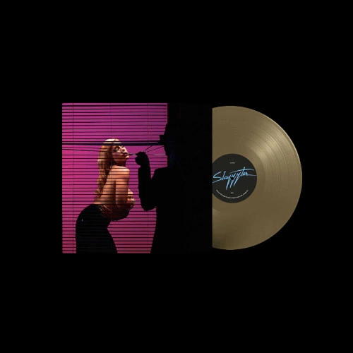 Slayyyter STARFUCKER (Deluxe) LP (Gold Vinyl) 1