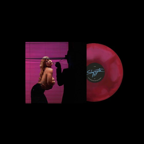 Slayyyter STARFUCKER (Deluxe) LP (Red/Pink Vinyl) 1