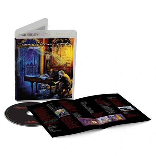 Trans-Siberian Orchestra The Ghosts of Christmas Eve (The Complete