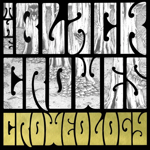 The Black Crowes Croweology 3LP 1
