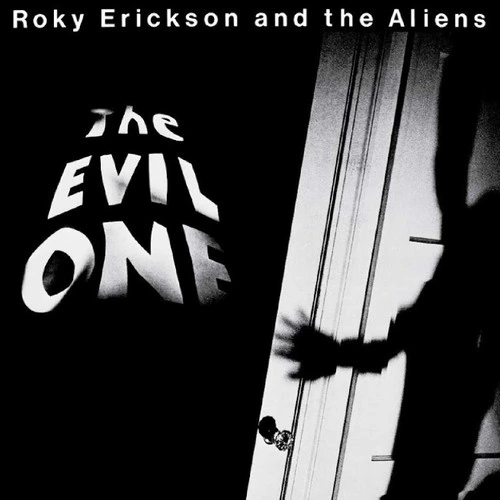 Roky Erickson and the Aliens The Evil One 45rpm 2LP 1