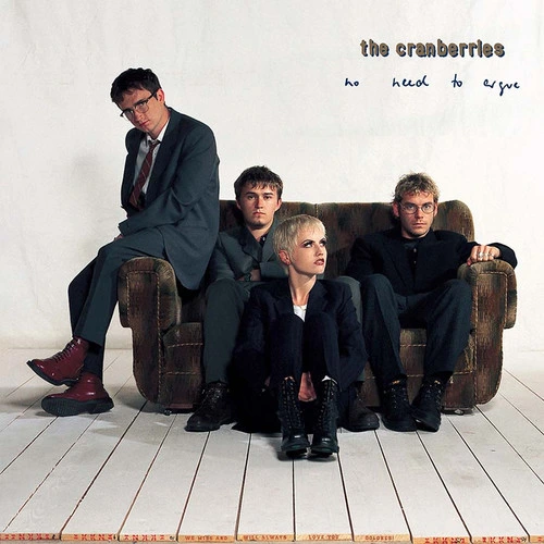 The Cranberries No Need to Argue (30th Anniversary Edition) Deluxe 2LP 1