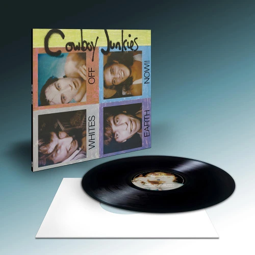 Cowboy Junkies Whites Off Earth Now!! Half-Speed Mastered 180g LP 1