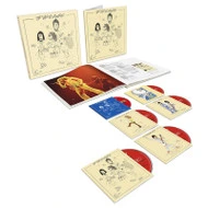 The Who The Who by Numbers (Super Deluxe Edition) 5CD & Blu-Ray