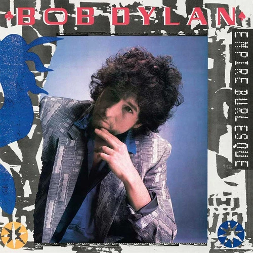 Bob Dylan Empire Burlesque LP 1