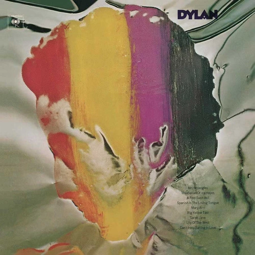 Bob Dylan Dylan LP 1