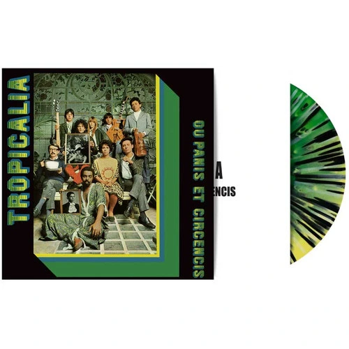 Tropicalia Ou Panis Et Circencis 180g LP (Splatter Vinyl) 1