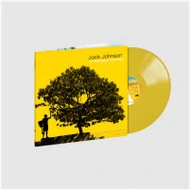 Jack Johnson In Between Dreams LP (Canary Yellow Vinyl)