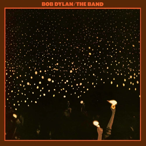 Bob Dylan & The Band Before the Flood 2LP 1