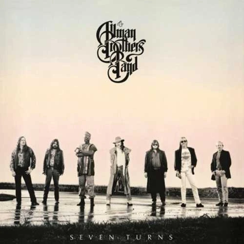 The Allman Brothers Band Seven Turns 180g Import LP 1