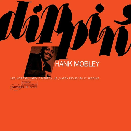 Hank Mobley Dippin' (Blue Note Tone Poet Series) 180g LP