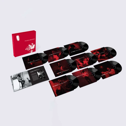 Miles Davis & John Coltrane The Complete Columbia Recordings 1955-1961 9LP & Book Box Set 1