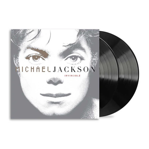 Michael Jackson Invincible 2LP 1