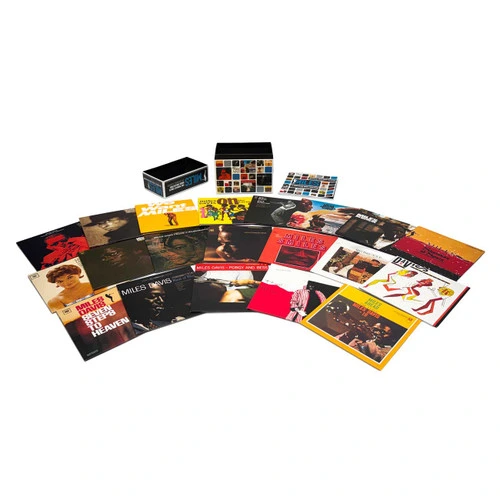 Miles Davis The Perfect Miles Davis Collection 22CD Box Set 1