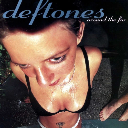 Deftones Around the Fur CD 1