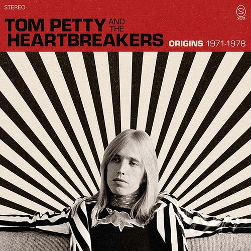 Tom Petty & the Heartbreakers Origins 1971-1978 (Deluxe) 180g 5LP, DVD & Blu-Ray Audio Box Set