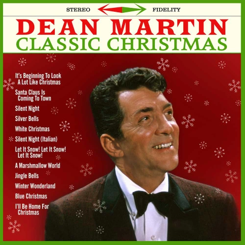 Dean Martin Classic Christmas LP 1
