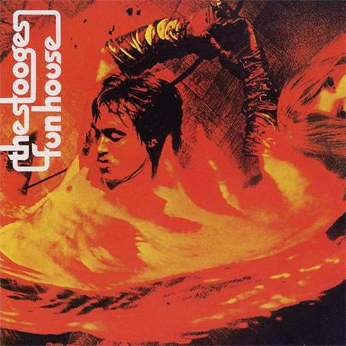 Iggy Pop & The Stooges Fun House 180g LP 1