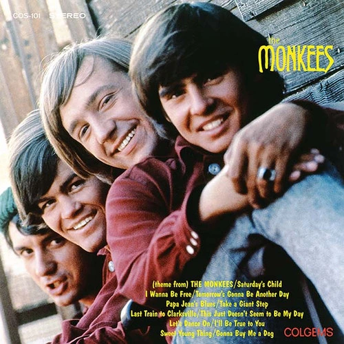 The Monkees The Monkees (60th Anniversary Deluxe Edition) LP (Stereo) & 3CD (Mono/Stereo) 1