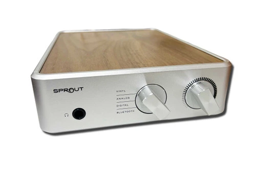 Certified Pre-Owned PS Audio Sprout Integrated Amplifier 1