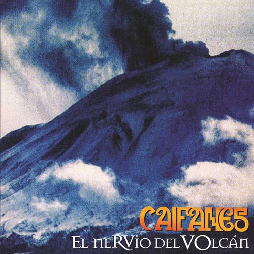 Caifanes El Nervio Del Volcan LP (Picture Disc) 1