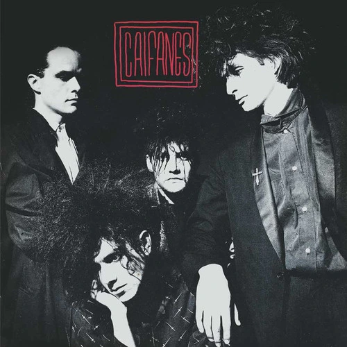 Caifanes Caifanes LP 1