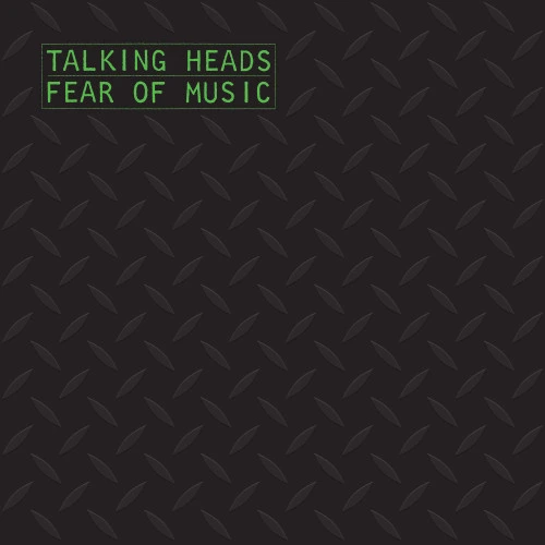 Talking Heads Fear of Music 2LP 1