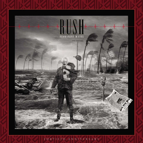 Rush Permanent Waves Deluxe Edition 180g 3LP 1