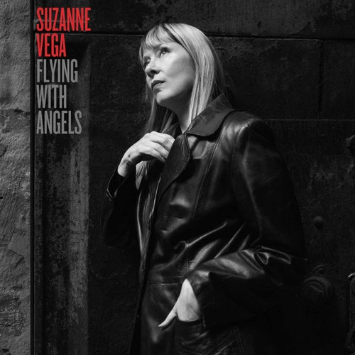 Suzanne Vega Flying with Angels LP (Grey Smoke Vinyl) 1