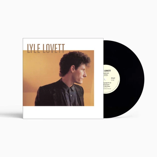 Lyle Lovett Lyle Lovett (40th Anniversary) LP 1