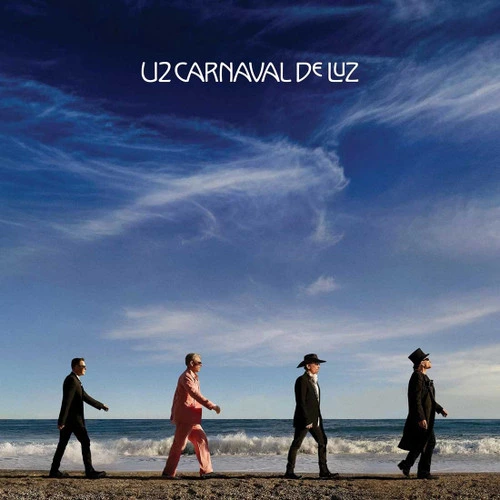U2 Carnaval De Luz (Deluxe) 180g LP & 12