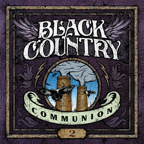 Black Country Communion 2 180g 2LP 1