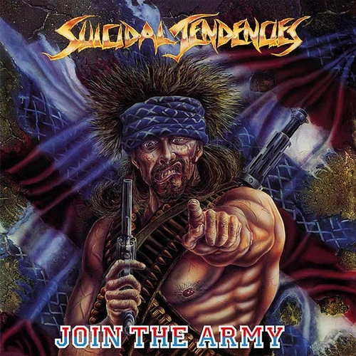 Suicidal Tendencies Join the Army LP 1