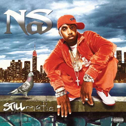 Nas Stillmatic 2LP 1