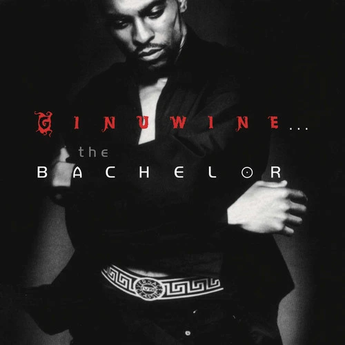 Ginuwine Ginuwine...The Bachelor 2LP 1
