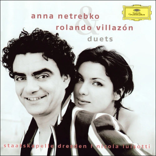Anna Netrebko & Rolando Villazon Duets 180g 2LP 1