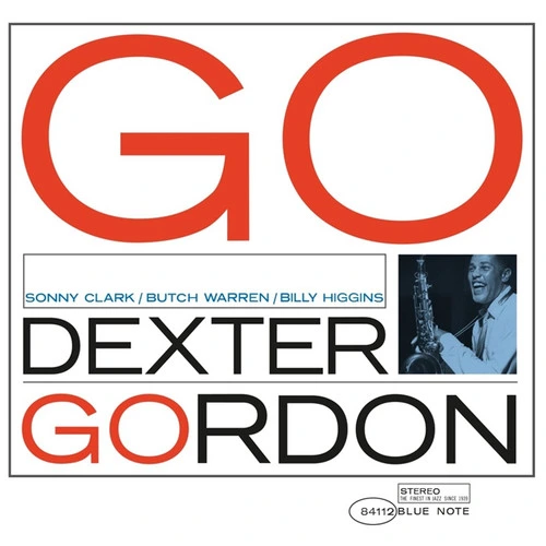 Dexter Gordon Go 180g LP 1
