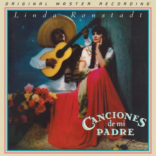 Linda Ronstadt Canciones de mi Padre Numbered Limited Edition Hybrid Stereo SACD 1
