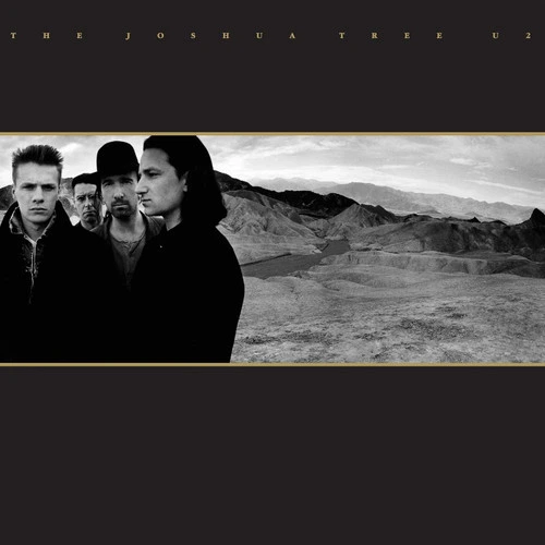 U2 The Joshua Tree 180g LP 1