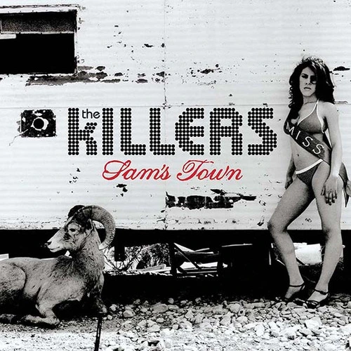 The Killers Sam's Town (20th Anniversary Edition) 180g LP (Red Smoke Vinyl) 1