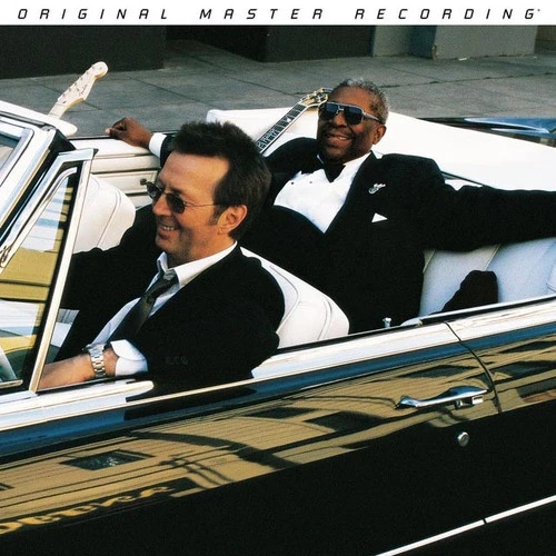 B.B. King & Eric Clapton Riding with the King Numbered Limited Edition Hybrid Stereo SACD 1