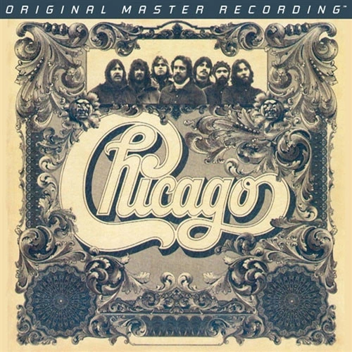 Chicago Chicago VI Numbered Limited Edition Hybrid Stereo SACD 1