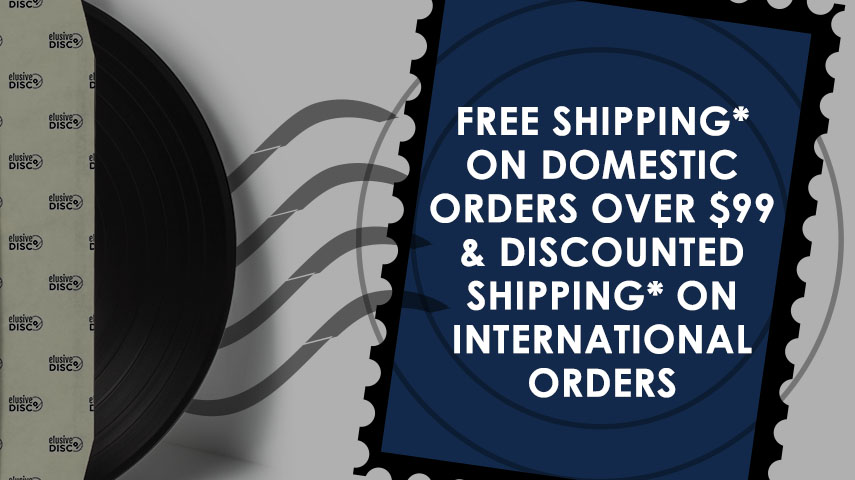 Free shipping on orders over $99 and discounted shipping on international orders.